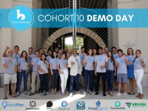 Blue Startups Cohort 10 Demo Day