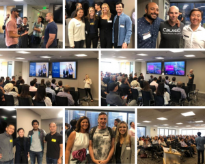 Mahalo for attending our SF Demo Day!