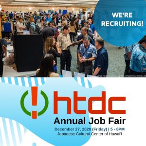 HTDC Annual Job Fair!