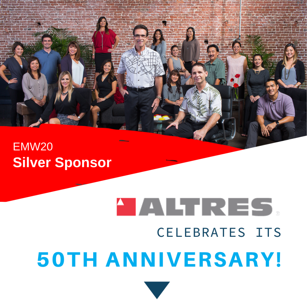 Congratulations to ALTRES for 50 years in Hawaii!