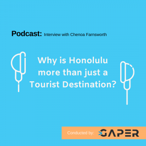 Why is Honolulu More Than just a Tourist Destination?