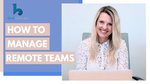Insights for Resiliency: How To Manage Remote Teams with Liza Rodewald (CEO, Instant Teams)