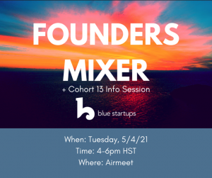 Founders Mixer!