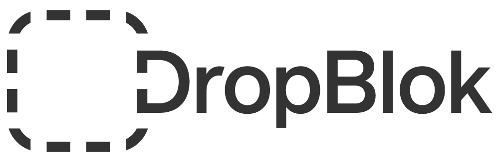 Dropblok