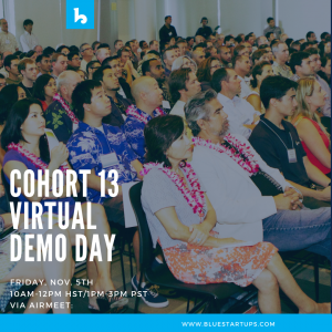 Cohort 13 Demo Day