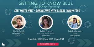 Webinar: Connecting with Global Innovators