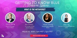 Webinar: What is the Metaverse?