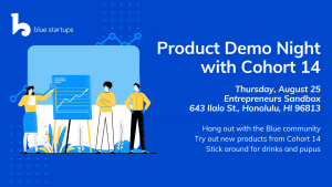 Product Demo Night with Cohort 14