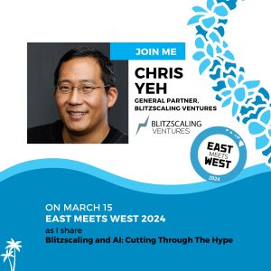 Cohort 15 Investor Demo Day + Chris Yeh Keynote at EMW24