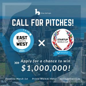 East Meets West 2024 – Partners with Startup World Cup