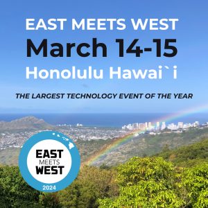 East Meets West 2024 – New Speakers Confirmed!