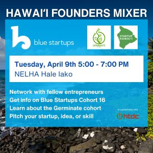 Hawaiʻi Founders Mixer