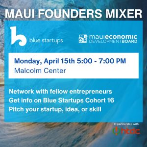 Maui Founders Mixer
