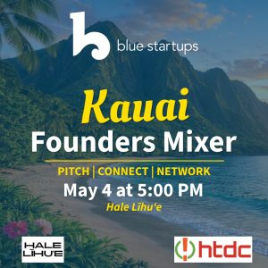 Kauai Founders Mixer