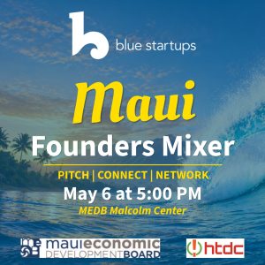 Maui Founders Mixer