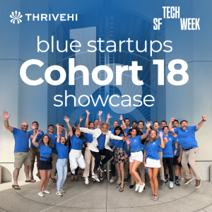 Blue Startups Showcase & ʻOhana Mixer – #SFTechWeek